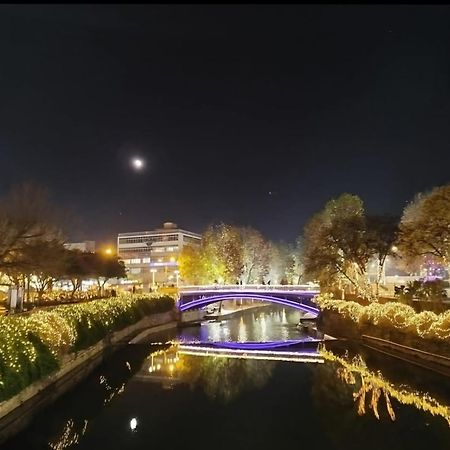 Elegante Apartamento Centrale Tríkala Exteriér fotografie