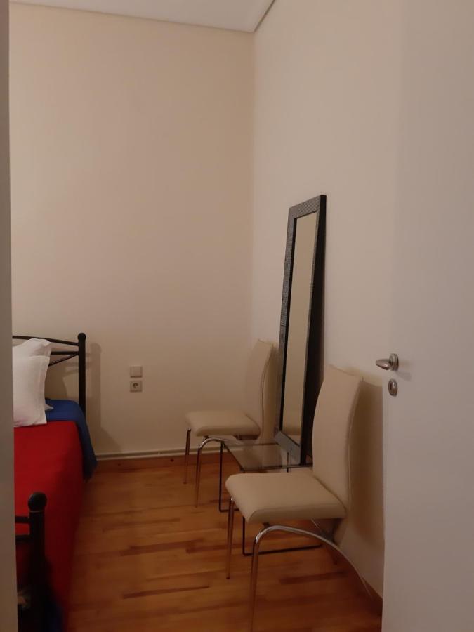 Elegante Apartamento Centrale Tríkala Exteriér fotografie