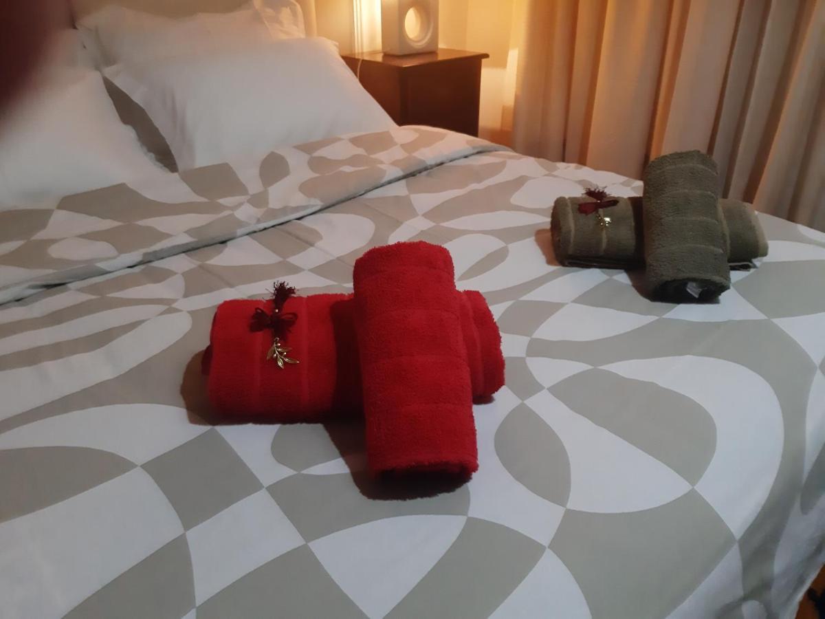 Elegante Apartamento Centrale Tríkala Exteriér fotografie
