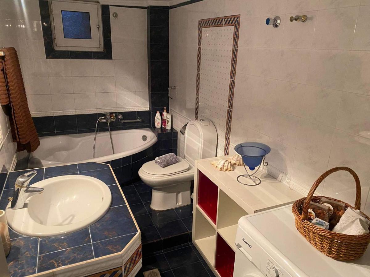 Elegante Apartamento Centrale Tríkala Exteriér fotografie